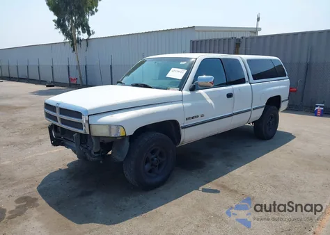 1997 Dodge Ram 1500 St from USA, damaged, VIN 3B7HC13Z8VM587997